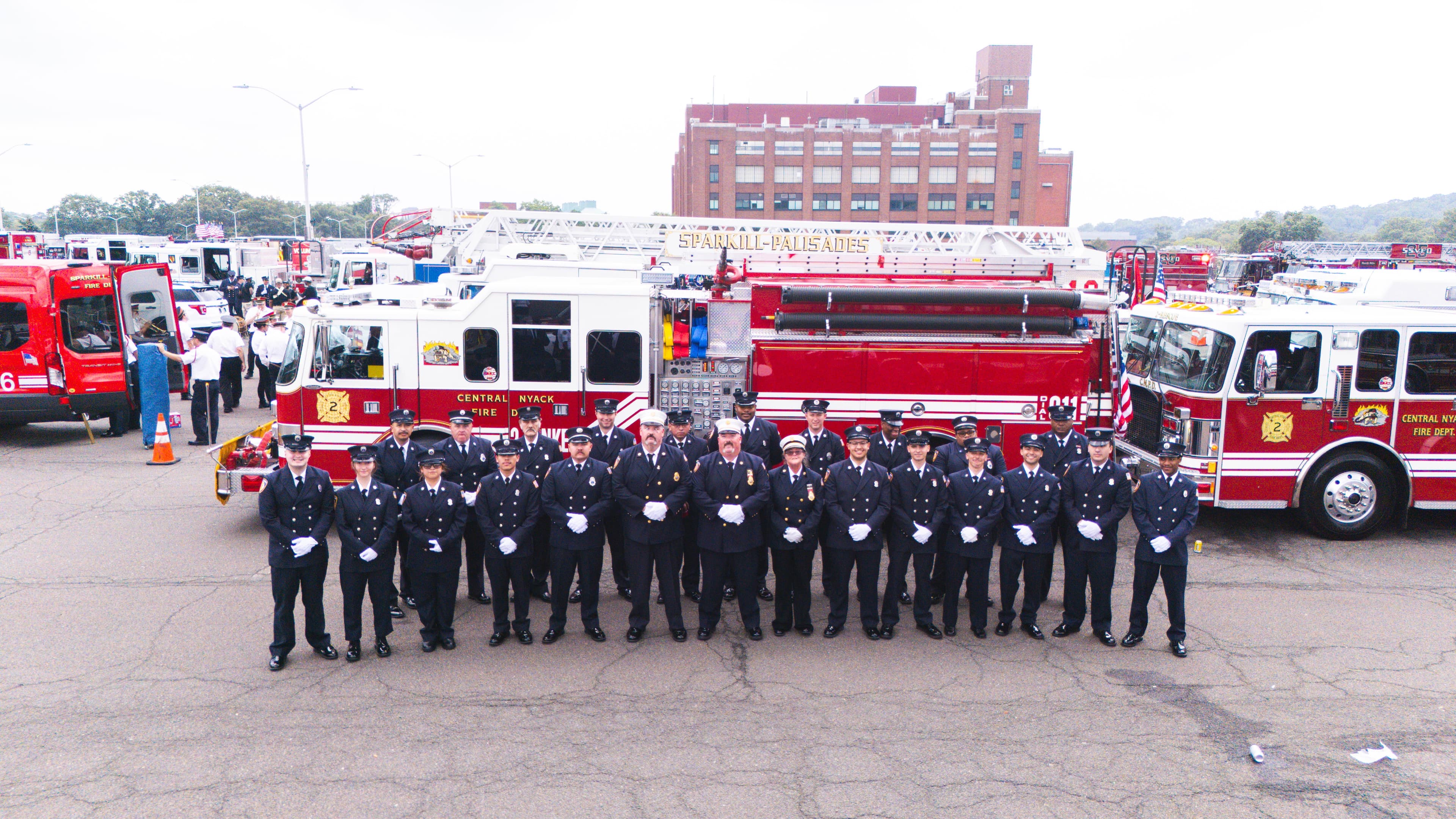 Central Nyack Fire Department